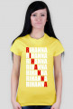 T-shirt RIHANNA