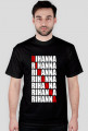 T-shirt RIHANNA