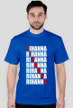 T-shirt RIHANNA