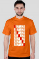 T-shirt RIHANNA