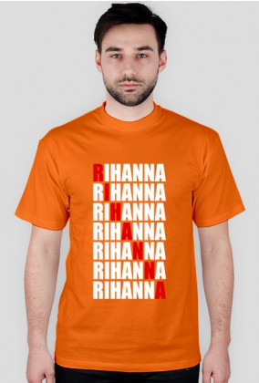 T-shirt RIHANNA