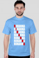 T-shirt RIHANNA