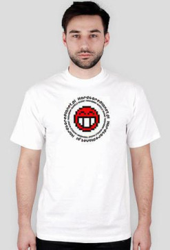 Target: biały t-shirt