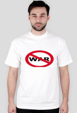 koszulka stop war