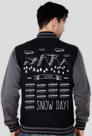 Kurtka męska - WINTER LOADING / SNOW DAY (różne kolory!)