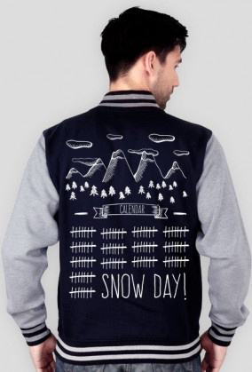 Kurtka męska - WINTER LOADING / SNOW DAY (różne kolory!)