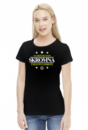 Skromna (by Szymy.pl) - damska