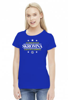Skromna (by Szymy.pl) - damska