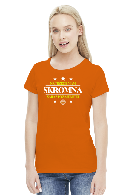 Skromna (by Szymy.pl) - damska