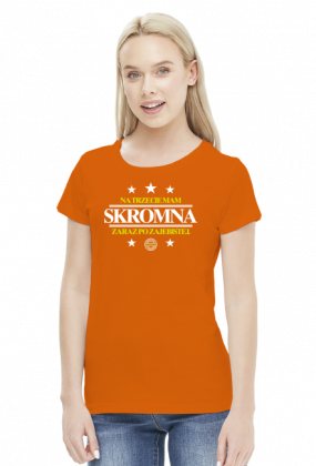 Skromna (by Szymy.pl) - damska