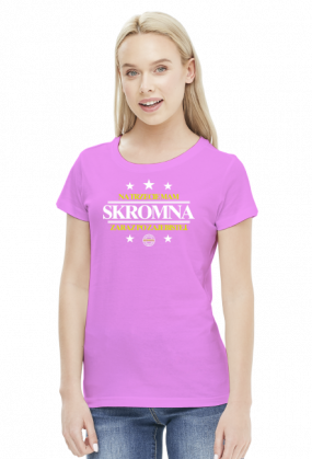 Skromna (by Szymy.pl) - damska