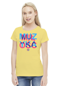 Miłość & Muzyka (by Szymy.pl) - damska