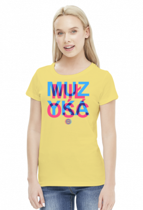 Miłość & Muzyka (by Szymy.pl) - damska