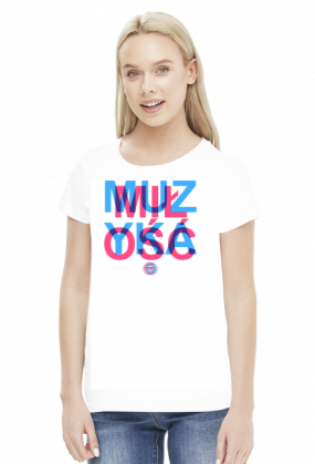 Miłość & Muzyka (by Szymy.pl) - damska