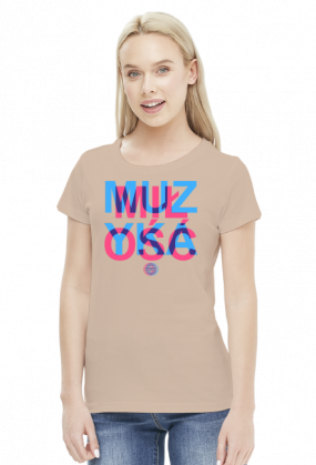 Miłość & Muzyka (by Szymy.pl) - damska