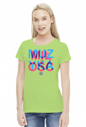 Miłość & Muzyka (by Szymy.pl) - damska