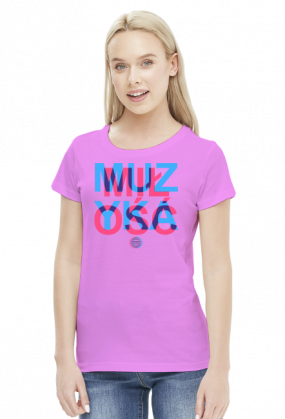 Miłość & Muzyka (by Szymy.pl) - damska