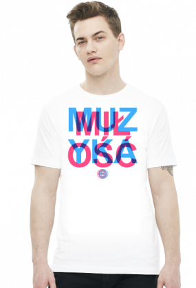 Miłość & Muzyka (by Szymy.pl) - męska