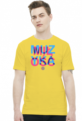 Miłość & Muzyka (by Szymy.pl) - męska