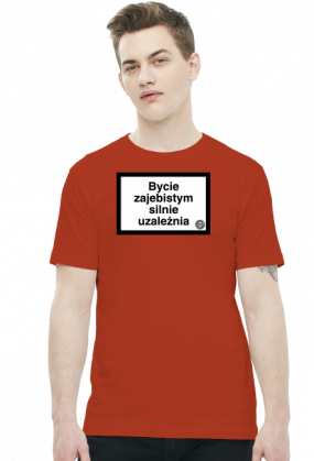 Ostrzeżenie (by Szymy.pl) - męska