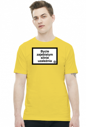 Ostrzeżenie (by Szymy.pl) - męska