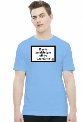 Ostrzeżenie (by Szymy.pl) - męska