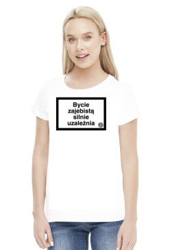 Ostrzeżenie (by Szymy.pl) - damska