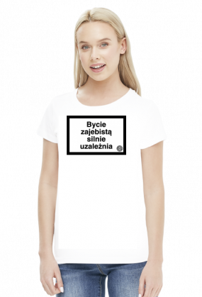 Ostrzeżenie (by Szymy.pl) - damska