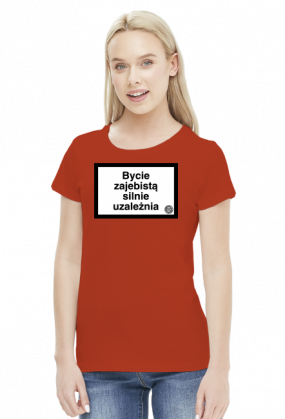 Ostrzeżenie (by Szymy.pl) - damska