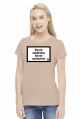 Ostrzeżenie (by Szymy.pl) - damska