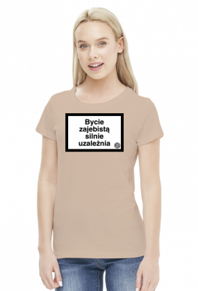 Ostrzeżenie (by Szymy.pl) - damska