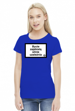Ostrzeżenie (by Szymy.pl) - damska