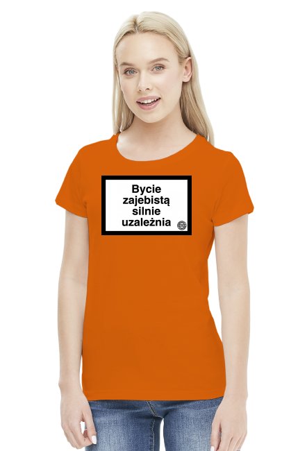 Ostrzeżenie (by Szymy.pl) - damska