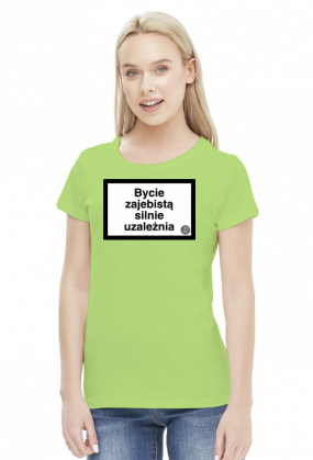 Ostrzeżenie (by Szymy.pl) - damska