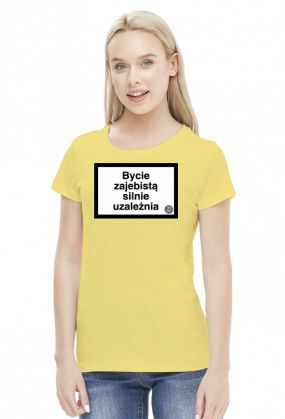 Ostrzeżenie (by Szymy.pl) - damska