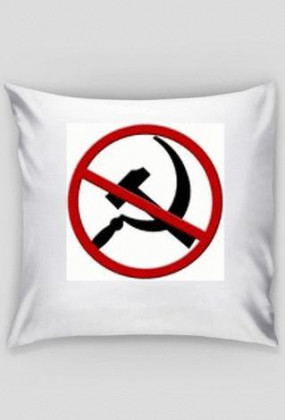 Poduszka "Anty Komuna"