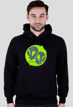 Nasze logo (bluza męska)