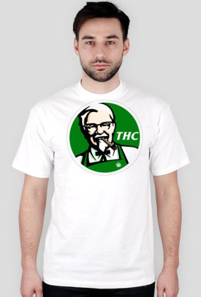 Koszulka THC KFC PROMOCJA