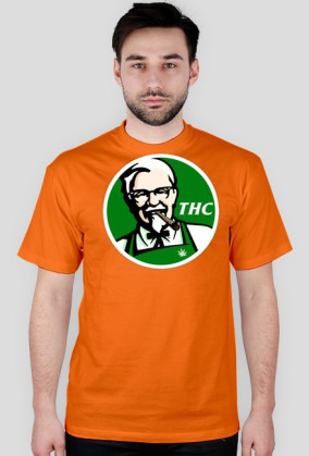 Koszulka THC KFC PROMOCJA