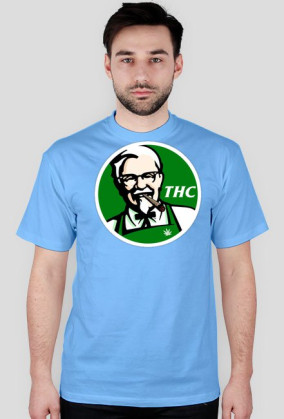 Koszulka THC KFC PROMOCJA