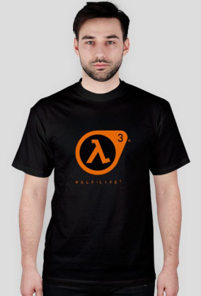 HL3 koszulka z logiem