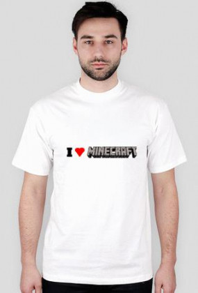 I <3 Minecraft