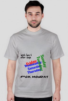 F*CK MONDAY