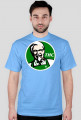Koszulka "THC KFC" S