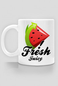 Fresh Juicy - Kubek