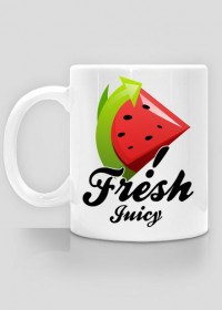 Fresh Juicy - Kubek