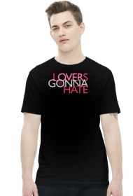 Lovers gonna hate (over) by Szymy.pl - męska