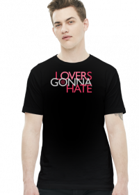 Lovers gonna hate (over) by Szymy.pl - męska