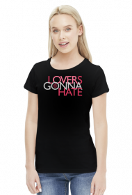 Lovers gonna hate (over) by Szymy.pl - damska