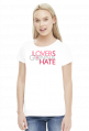 Lovers gonna hate (over) by Szymy.pl - damska
